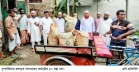 দুপচাঁচিয়ায় খাদ্যবান্ধব কর্মসূচির ১০ বস্তা চাল জব্দ